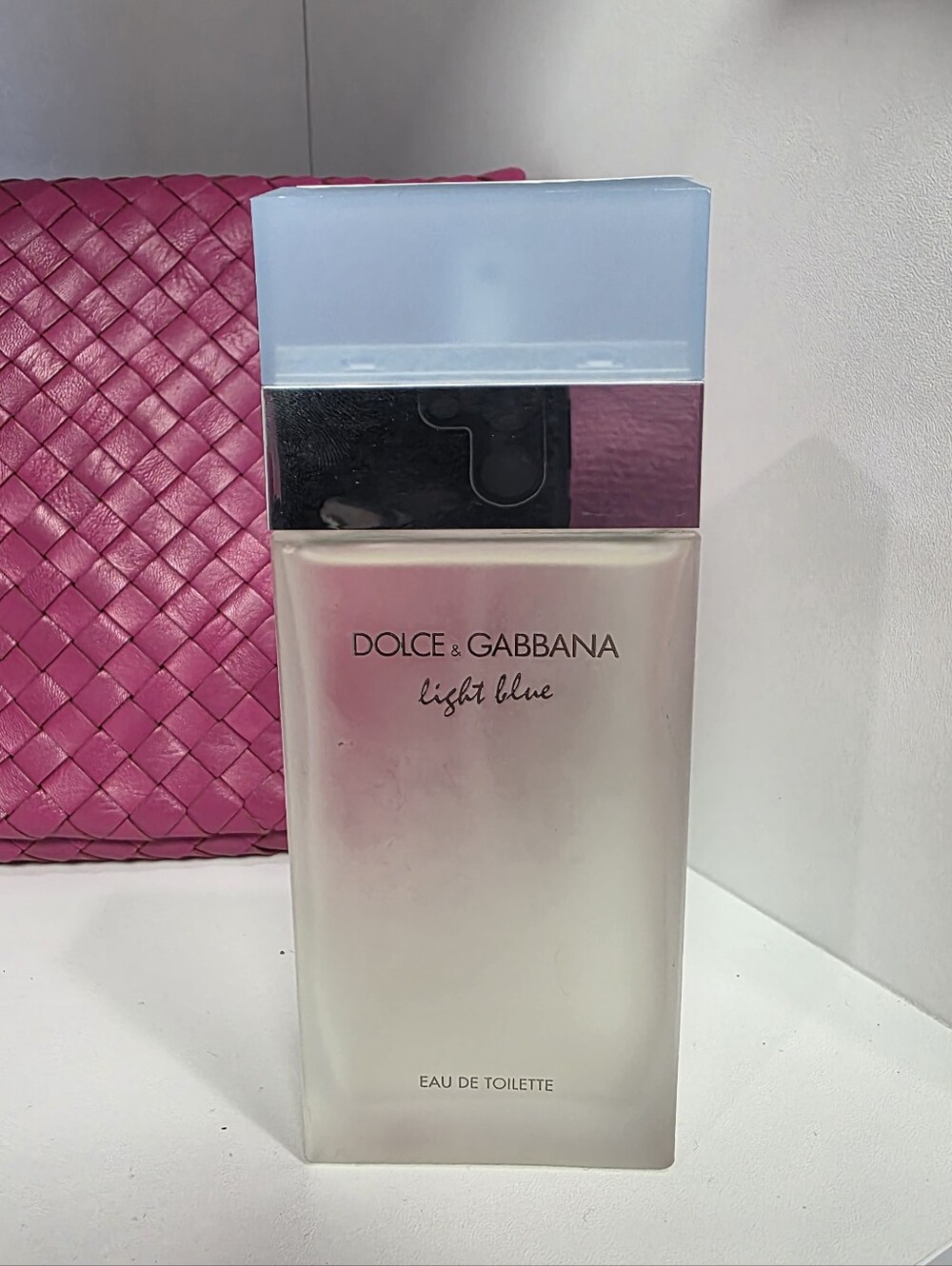 Dolce and Gabanna Light Blue